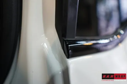bmw x4크롬죽이기 / 대전 태평동