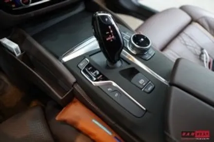 BMW5시리즈 실내랩핑 / 대전 태평동
