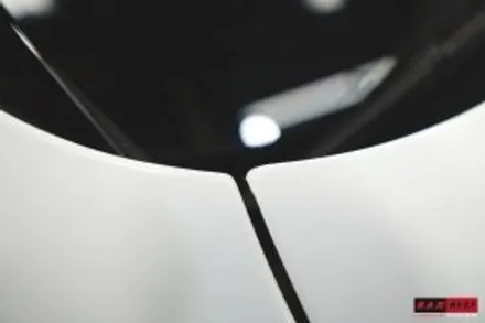 X7전체랩핑 사틴화이트 / 대전 태평동