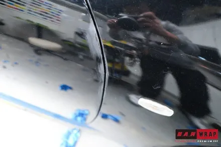 인피니티g37전체랩핑제거 / 대전 태평동