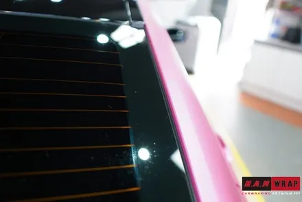 BMW 530i전체랩핑 / 대전 태평동