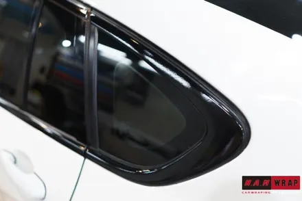 bmw x4크롬죽이기 / 대전 태평동
