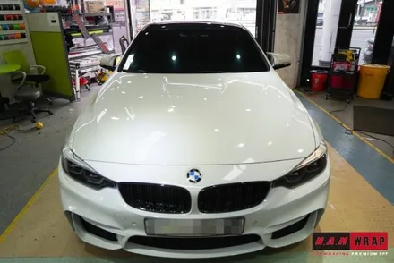 BMW 430i쿠페 대전루프스킨 / 대전 태평동