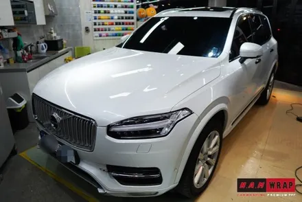 볼보XC90 크롬딜리트 / 대전 태평동