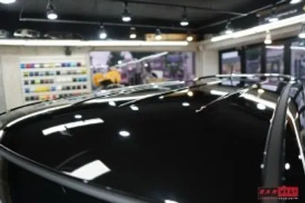레이 투톤랩핑 / 대전 태평동