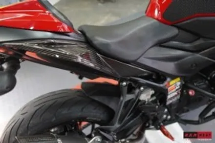 스즈키 S750랩핑 바이크랩핑 / 대전 태평동