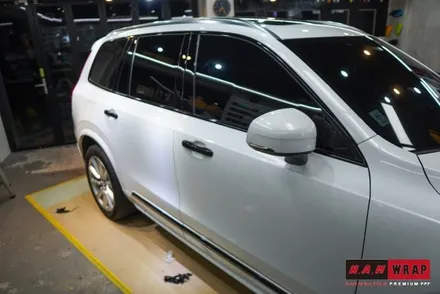볼보XC90 크롬딜리트 / 대전 태평동