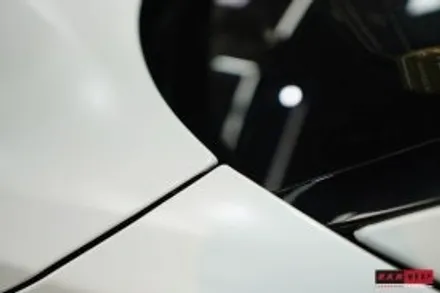 7시리즈랩핑 사틴화이트 / 대전 태평동
