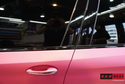 BMW 530i전체랩핑 / 대전 태평동