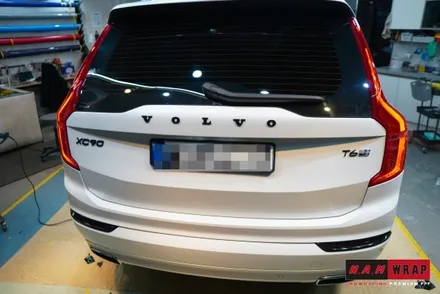 볼보XC90 크롬딜리트 / 대전 태평동