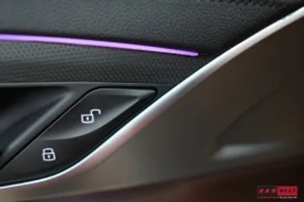 BMW5시리즈 실내랩핑 / 대전 태평동