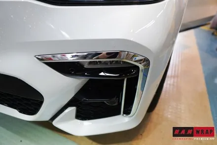 BMW X7크롬죽이기 / 대전 태평동