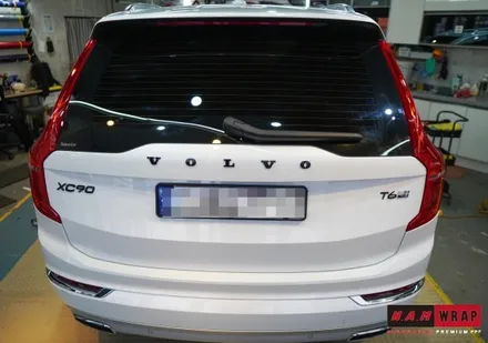 볼보XC90 크롬딜리트 / 대전 태평동