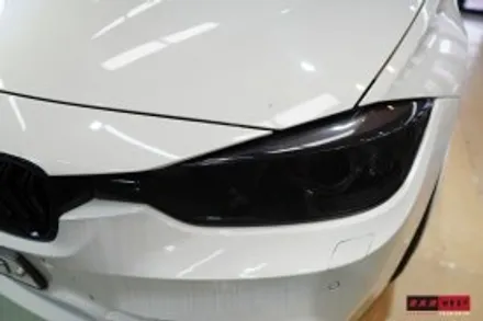 BMW 320d데칼 / 대전 태평동