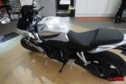 CBR650R E클러치 랩핑제거 / 대전 태평동