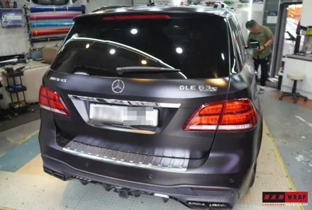 GLE63S AMG 스모그필름 / 대전 태평동