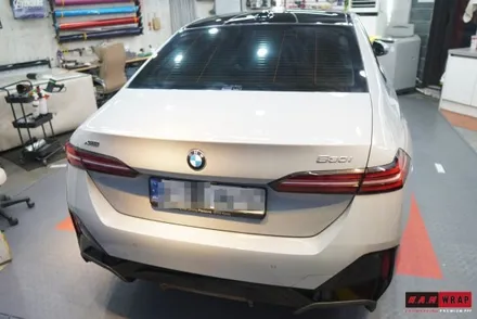 g60 530i 생활보호PPF 재시공 / 대전 태평동