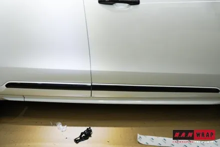 볼보XC90 크롬딜리트 / 대전 태평동