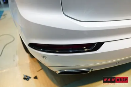 볼보XC90 크롬딜리트 / 대전 태평동