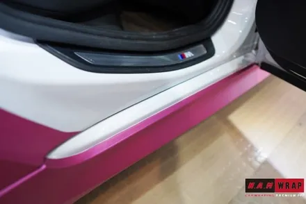 BMW 530i전체랩핑 / 대전 태평동