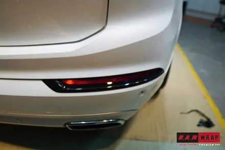 볼보XC90 크롬딜리트 / 대전 태평동