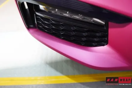 BMW 530i전체랩핑 / 대전 태평동