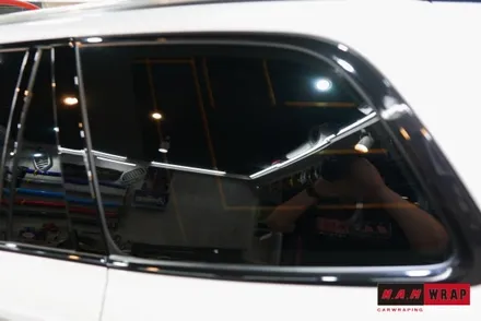 볼보XC90 크롬딜리트 / 대전 태평동