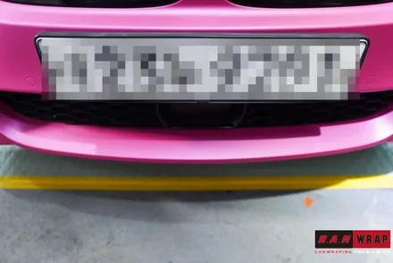 BMW 530i전체랩핑 / 대전 태평동