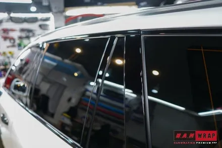 볼보XC90 크롬딜리트 / 대전 태평동