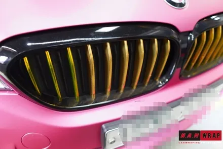 BMW 530i전체랩핑 / 대전 태평동
