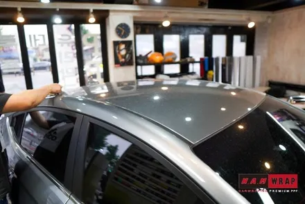 아반떼AD루프스킨 / 대전 태평동