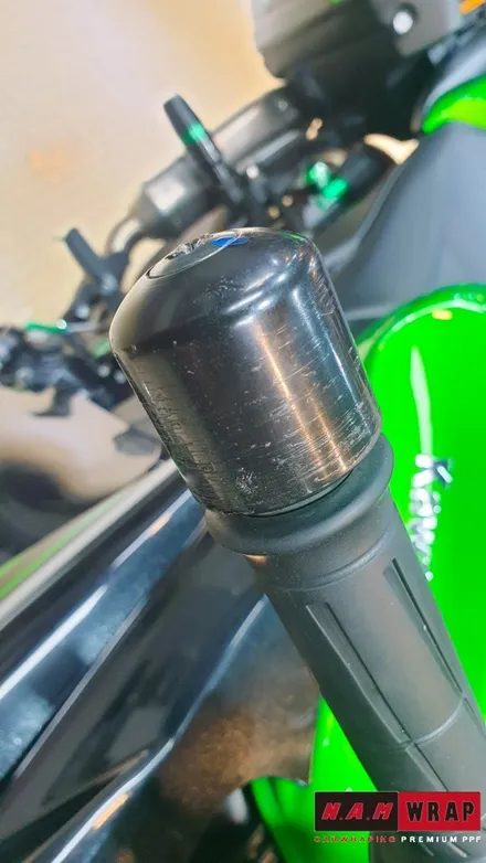 가와사키Z1000SX 부분랩핑 / 대전 태평동