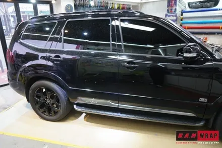 모하비 크롬죽이기 / 대전 태평동