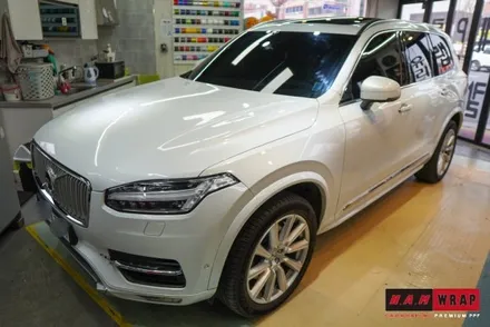 볼보XC90 크롬딜리트 / 대전 태평동