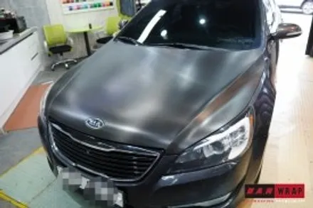 K7본넷랩핑 카본랩핑 / 대전 태평동