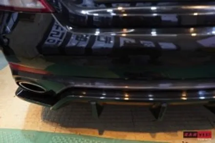 G70 디퓨저랩핑 / 대전 태평동