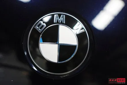 BMW 530i크롬죽이기(1) / 대전 태평동