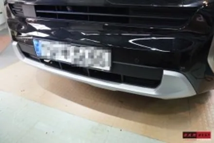모하비크롬죽이기 / 대전 태평동