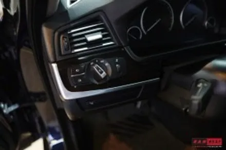 BMW520d실내랩핑 / 대전 태평동