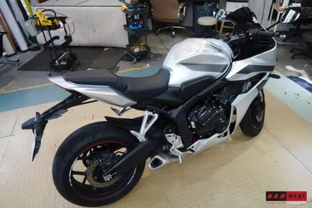CBR650R E클러치 랩핑제거 / 대전 태평동