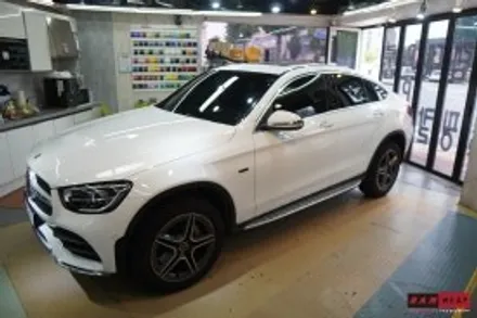 대전 자동차광택 벤츠GLC / 대전 태평동
