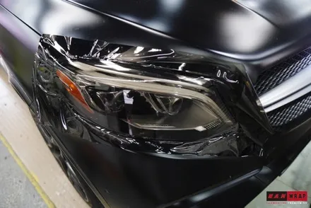 GLE63S AMG 스모그필름 / 대전 태평동
