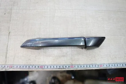 대전랩핑 전문 시공, 대전자동차랩핑 도어캐치까지 깔끔하게 변화를 주는 방법 / 대전 태평동