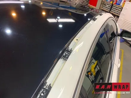 대전BMW530i전체랩핑 사틴블랙 / 대전 태평동