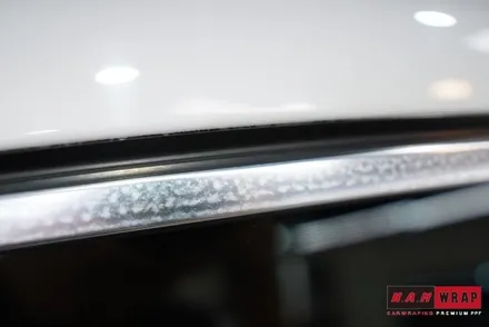 bmw x4크롬죽이기 / 대전 태평동
