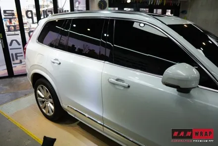 볼보XC90 크롬딜리트 / 대전 태평동
