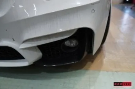 BMW 320d데칼 / 대전 태평동