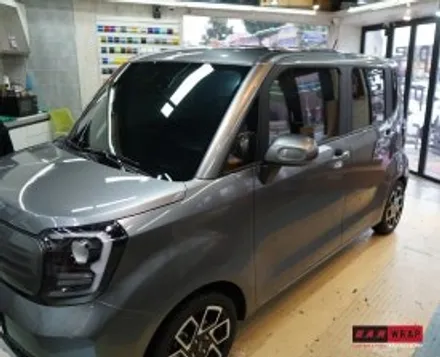 레이 투톤랩핑 / 대전 태평동