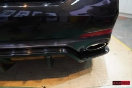 G70 디퓨저랩핑 / 대전 태평동