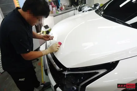 대전유리막코팅 스포티지NQ5 / 대전 태평동